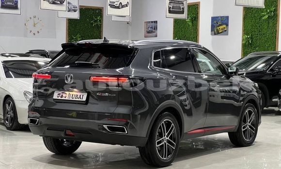 Buy Used Changan CS35 Black Car in Andijon in Andijon Buy Used Changan CS35 Black Car in Andijon in Andijon