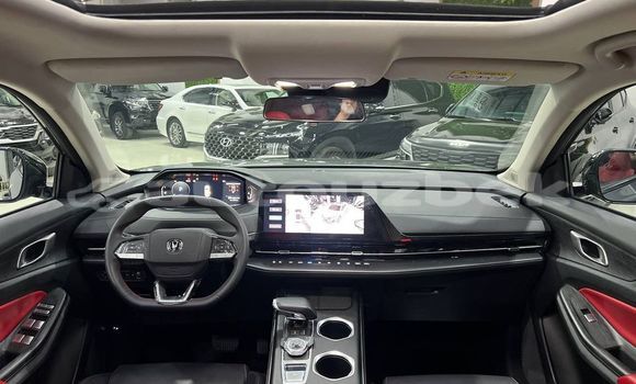 Buy Used Changan CS35 Black Car in Andijon in Andijon Buy Used Changan CS35 Black Car in Andijon in Andijon