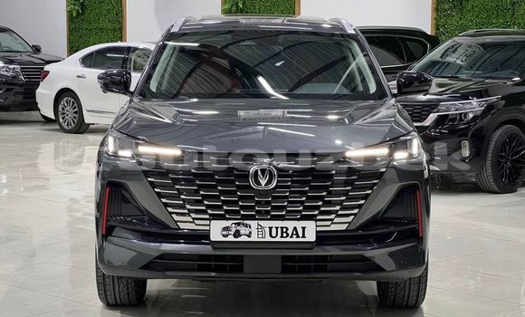 Buy Used Changan CS35 Black Car in Andijon in Andijon Buy Used Changan CS35 Black Car in Andijon in Andijon