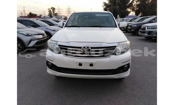 Buy Import Toyota Fortuner White Car in Import - Dubai in Andijon Buy Import Toyota Fortuner White Car in Import - Dubai in Andijon