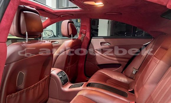 Buy Used Mercedes-Benz CLS–Class White Car in Asaka in Andijon Buy Used Mercedes-Benz CLS–Class White Car in Asaka in Andijon