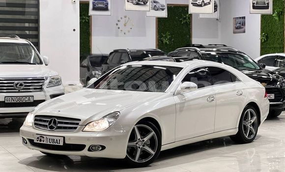 Buy Used Mercedes-Benz CLS–Class White Car in Asaka in Andijon Buy Used Mercedes-Benz CLS–Class White Car in Asaka in Andijon