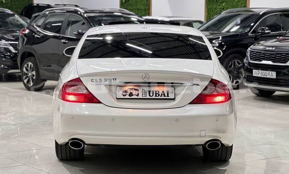 Buy Used Mercedes-Benz CLS–Class White Car in Asaka in Andijon Buy Used Mercedes-Benz CLS–Class White Car in Asaka in Andijon