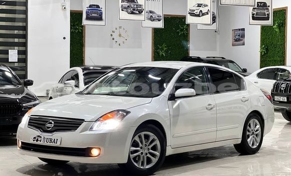 Buy Used Nissan Altima White Car in Andijon in Andijon Buy Used Nissan Altima White Car in Andijon in Andijon