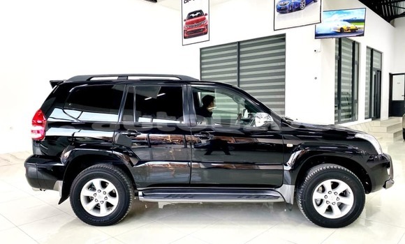 Buy Used Toyota Prado Black Car in Almazar in Toskent Buy Used Toyota Prado Black Car in Almazar in Toskent