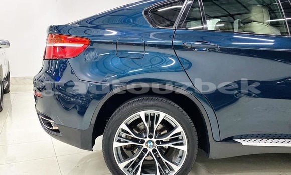 Buy Used BMW X6 Blue Car in Almazar in Toskent Buy Used BMW X6 Blue Car in Almazar in Toskent