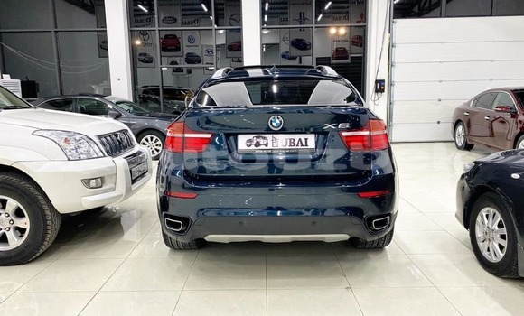 Buy Used BMW X6 Blue Car in Almazar in Toskent Buy Used BMW X6 Blue Car in Almazar in Toskent