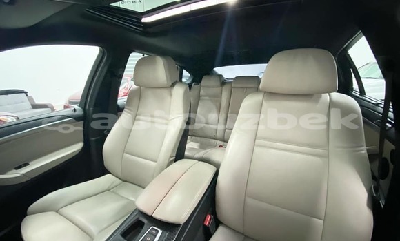 Buy Used BMW X6 Blue Car in Almazar in Toskent Buy Used BMW X6 Blue Car in Almazar in Toskent