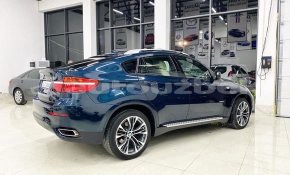 Buy Used BMW X6 Blue Car in Almazar in Toskent Buy Used BMW X6 Blue Car in Almazar in Toskent