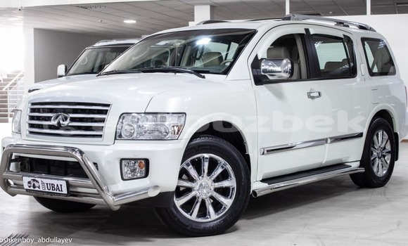Buy Used Infinity Q45 White Car in Altyarik in Fargona Buy Used Infinity Q45 White Car in Altyarik in Fargona