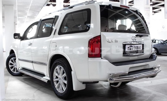 Buy Used Infinity Q45 White Car in Altyarik in Fargona Buy Used Infinity Q45 White Car in Altyarik in Fargona