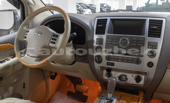 Buy Used Infinity Q45 White Car in Altyarik in Fargona Buy Used Infinity Q45 White Car in Altyarik in Fargona