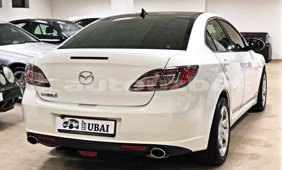 Buy Used Mazda 6 White Car in Almazar in Toskent Buy Used Mazda 6 White Car in Almazar in Toskent