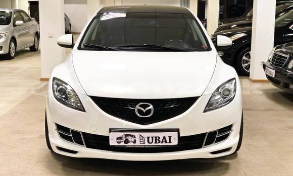 Buy Used Mazda 6 White Car in Almazar in Toskent Buy Used Mazda 6 White Car in Almazar in Toskent