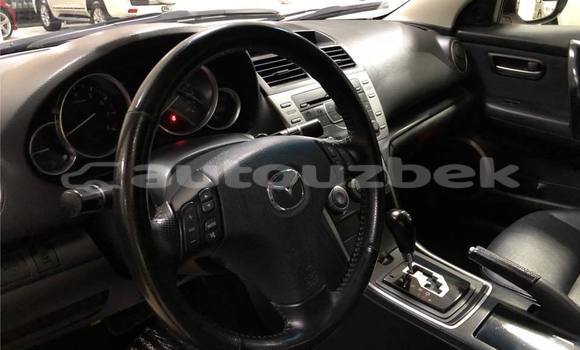 Buy Used Mazda 6 White Car in Almazar in Toskent Buy Used Mazda 6 White Car in Almazar in Toskent