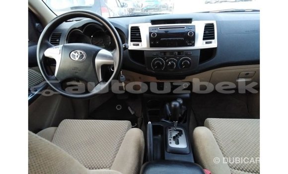Buy Import Toyota Fortuner White Car in Import - Dubai in Andijon Buy Import Toyota Fortuner White Car in Import - Dubai in Andijon