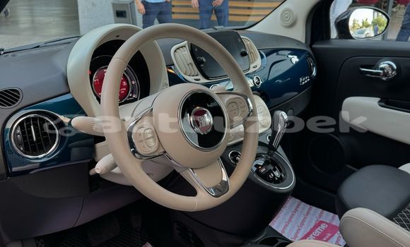 Buy Used Fiat 500 Black Car in Akkurgon in Surhondar Buy Used Fiat 500 Black Car in Akkurgon in Surhondar