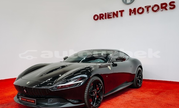 Buy Used Ferrari 360 Black Car in Almazar in Toskent Buy Used Ferrari 360 Black Car in Almazar in Toskent