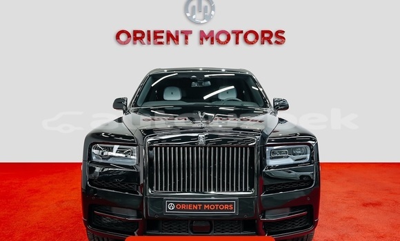 Buy Used Rolls-Royce Cullinan Black Car in Andijon in Andijon Buy Used Rolls-Royce Cullinan Black Car in Andijon in Andijon