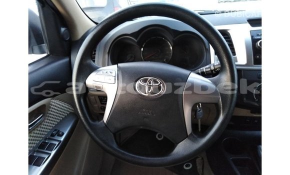 Buy Import Toyota Fortuner White Car in Import - Dubai in Andijon Buy Import Toyota Fortuner White Car in Import - Dubai in Andijon