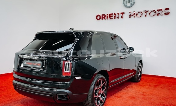 Buy Used Rolls-Royce Cullinan Black Car in Andijon in Andijon Buy Used Rolls-Royce Cullinan Black Car in Andijon in Andijon
