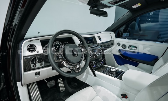 Buy Used Rolls-Royce Cullinan Black Car in Andijon in Andijon Buy Used Rolls-Royce Cullinan Black Car in Andijon in Andijon