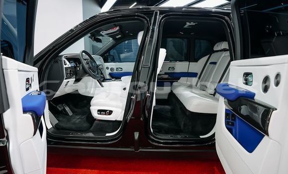 Buy Used Rolls-Royce Cullinan Black Car in Andijon in Andijon Buy Used Rolls-Royce Cullinan Black Car in Andijon in Andijon