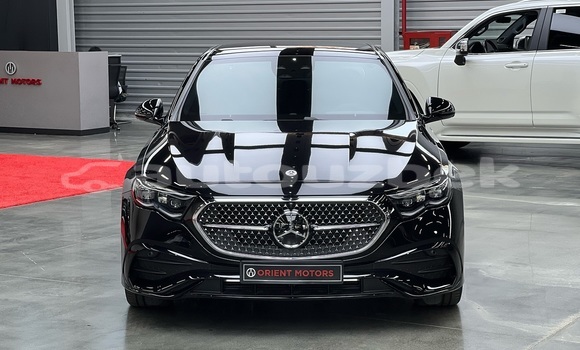 Buy Used Mercedes-Benz E–Class Black Car in Almazar in Toskent Buy Used Mercedes-Benz E–Class Black Car in Almazar in Toskent