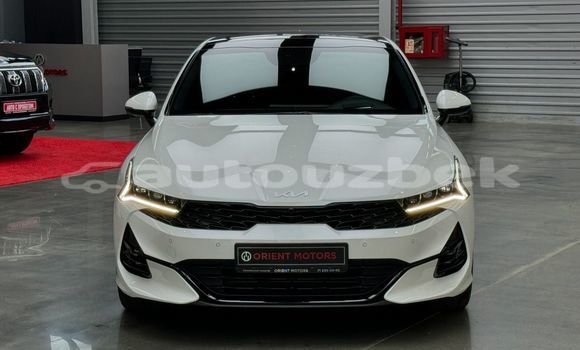 Buy Used Kia K5 White Car in Angren in Toskent Buy Used Kia K5 White Car in Angren in Toskent