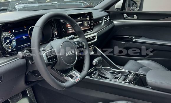 Buy Used Kia K5 White Car in Angren in Toskent Buy Used Kia K5 White Car in Angren in Toskent