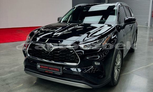 Buy Used Toyota Highlander Black Car in Almazar in Toskent Buy Used Toyota Highlander Black Car in Almazar in Toskent