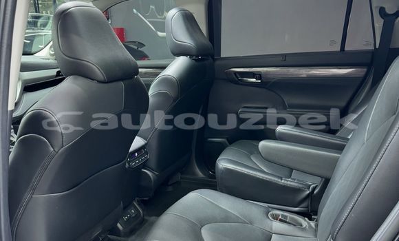 Buy Used Toyota Highlander Black Car in Almazar in Toskent Buy Used Toyota Highlander Black Car in Almazar in Toskent