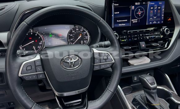 Buy Used Toyota Highlander Black Car in Almazar in Toskent Buy Used Toyota Highlander Black Car in Almazar in Toskent