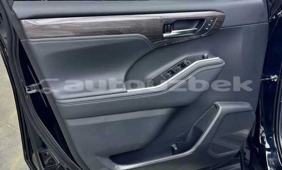 Buy Used Toyota Highlander Black Car in Almazar in Toskent Buy Used Toyota Highlander Black Car in Almazar in Toskent