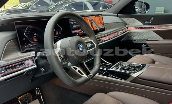 Buy Used BMW 700 Black Car in Ahunabayev in Andijon Buy Used BMW 700 Black Car in Ahunabayev in Andijon