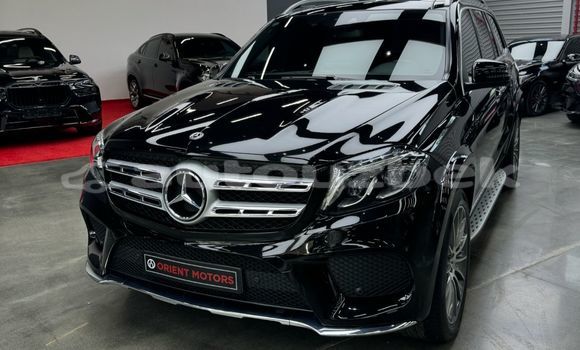 Buy Used Mercedes-Benz GLS-klasse Black Car in Andijon in Andijon Buy Used Mercedes-Benz GLS-klasse Black Car in Andijon in Andijon