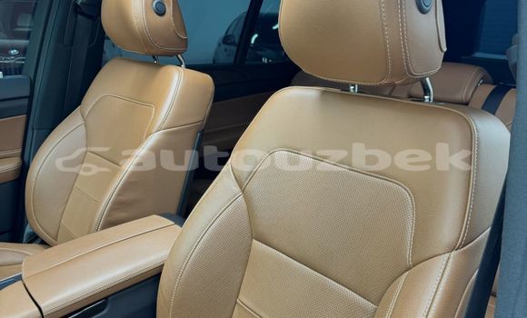 Buy Used Mercedes-Benz GLS-klasse Black Car in Andijon in Andijon Buy Used Mercedes-Benz GLS-klasse Black Car in Andijon in Andijon