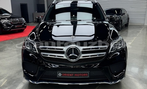 Buy Used Mercedes-Benz GLS-klasse Black Car in Andijon in Andijon Buy Used Mercedes-Benz GLS-klasse Black Car in Andijon in Andijon