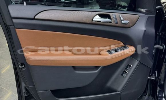 Buy Used Mercedes-Benz GLS-klasse Black Car in Andijon in Andijon Buy Used Mercedes-Benz GLS-klasse Black Car in Andijon in Andijon