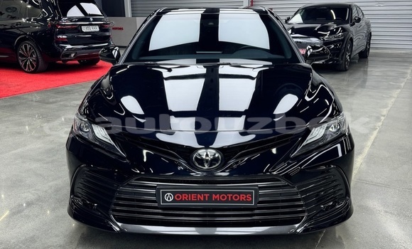 Buy Used Toyota Camry Black Car in Ahunabayev in Andijon Buy Used Toyota Camry Black Car in Ahunabayev in Andijon