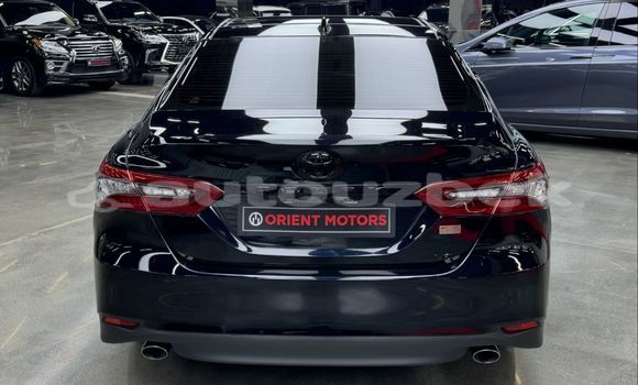 Buy Used Toyota Camry Black Car in Ahunabayev in Andijon Buy Used Toyota Camry Black Car in Ahunabayev in Andijon