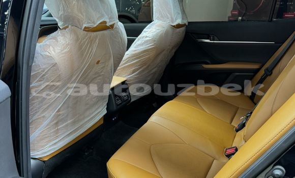 Buy Used Toyota Camry Black Car in Ahunabayev in Andijon Buy Used Toyota Camry Black Car in Ahunabayev in Andijon