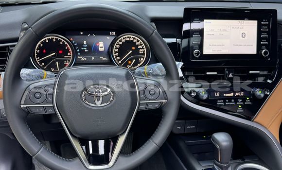 Buy Used Toyota Camry Black Car in Ahunabayev in Andijon Buy Used Toyota Camry Black Car in Ahunabayev in Andijon