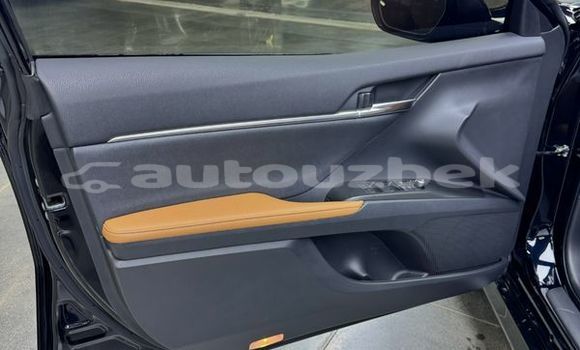 Buy Used Toyota Camry Black Car in Ahunabayev in Andijon Buy Used Toyota Camry Black Car in Ahunabayev in Andijon