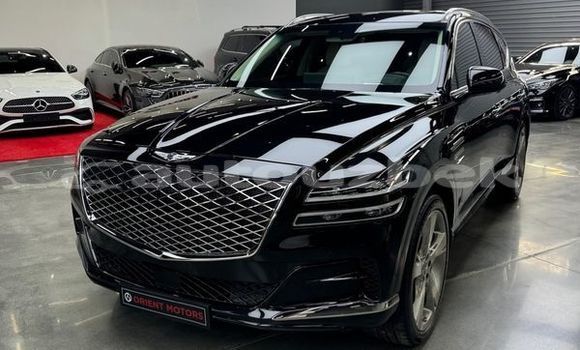 Buy Used Genesis G80 Black Car in Angren in Toskent Buy Used Genesis G80 Black Car in Angren in Toskent