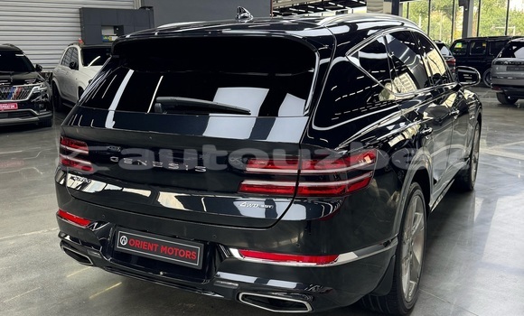 Buy Used Genesis G80 Black Car in Angren in Toskent Buy Used Genesis G80 Black Car in Angren in Toskent