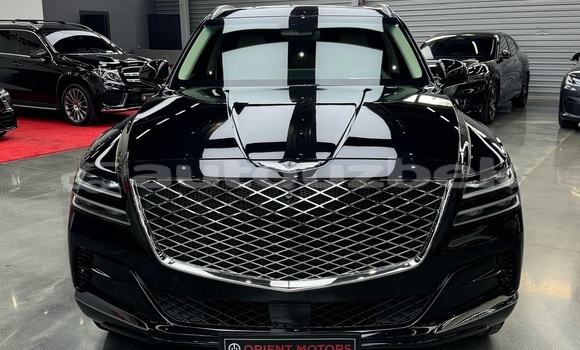 Buy Used Genesis G80 Black Car in Angren in Toskent Buy Used Genesis G80 Black Car in Angren in Toskent