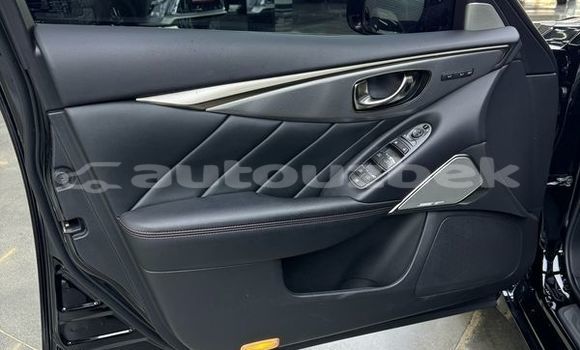 Buy Used Infiniti Q50 Black Car in Altyarik in Fargona Buy Used Infiniti Q50 Black Car in Altyarik in Fargona