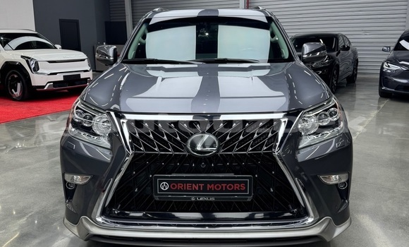 Buy Used Lexus GX Black Car in Aytim in Namangan
