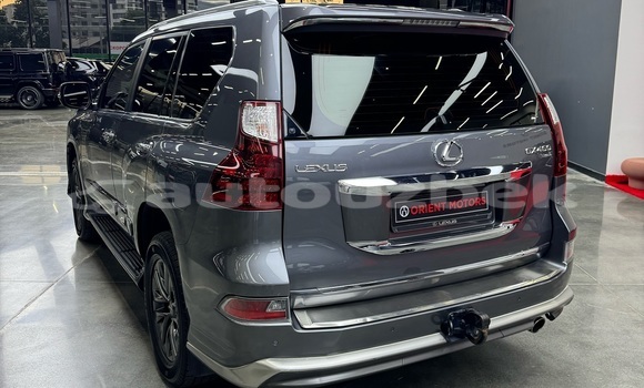 Buy Used Lexus GX Black Car in Aytim in Namangan Buy Used Lexus GX Black Car in Aytim in Namangan